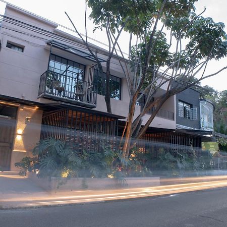 La Casona Hotel Boutique Medellín Zewnętrze zdjęcie