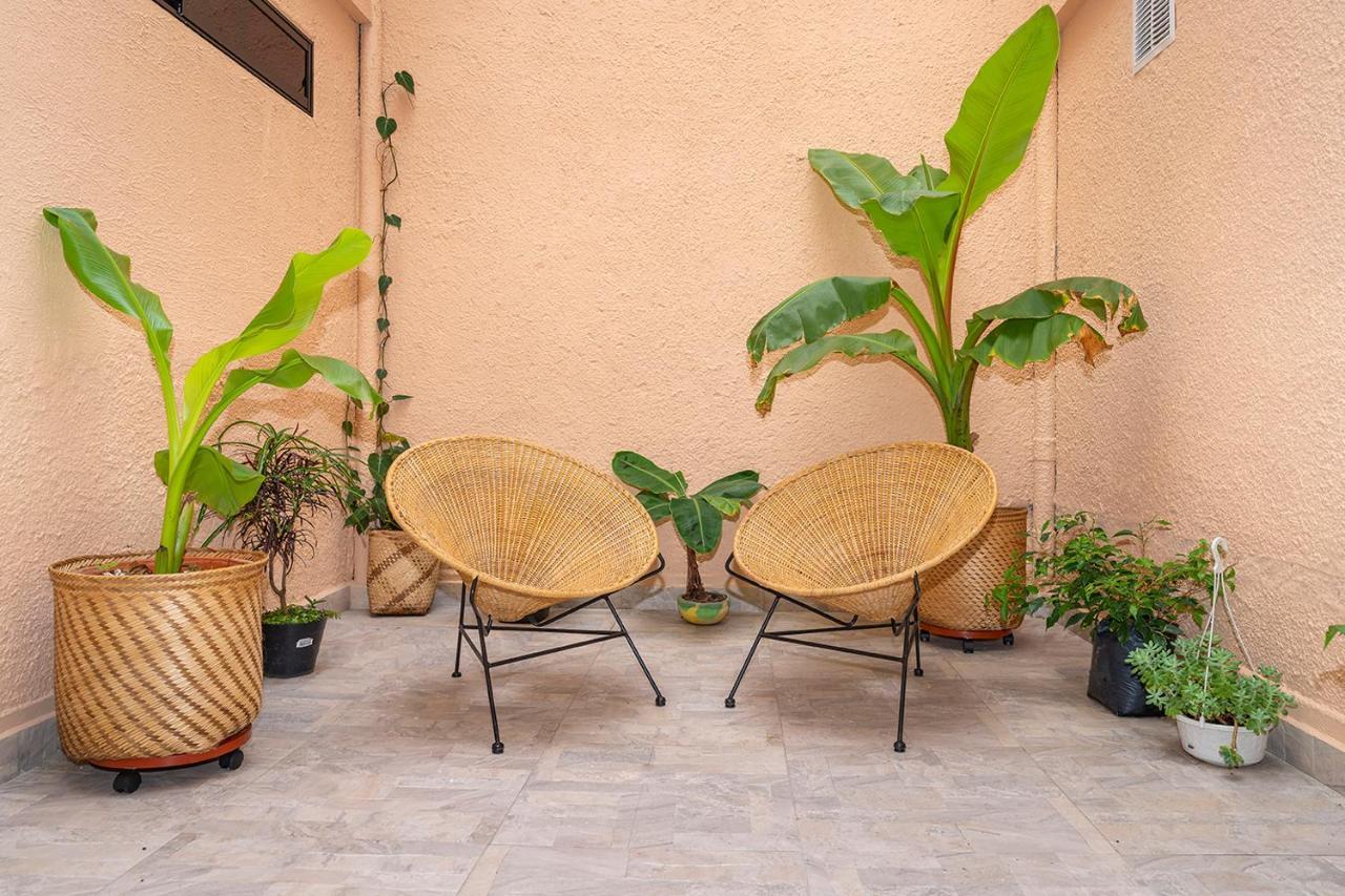 La Casona Hotel Boutique Medellín Zewnętrze zdjęcie