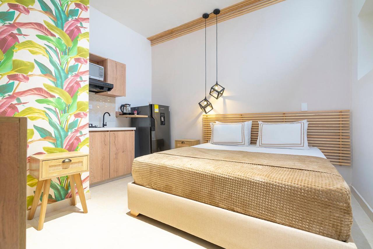 La Casona Hotel Boutique Medellín Zewnętrze zdjęcie