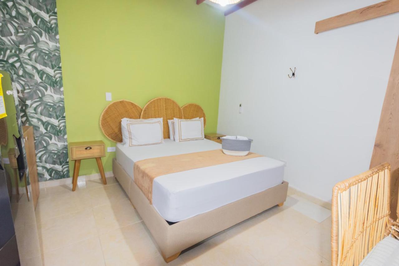 La Casona Hotel Boutique Medellín Zewnętrze zdjęcie