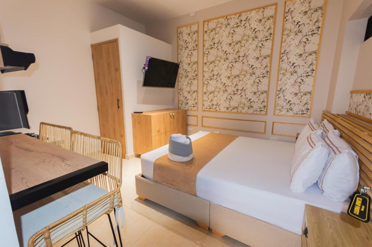 La Casona Hotel Boutique Medellín Zewnętrze zdjęcie