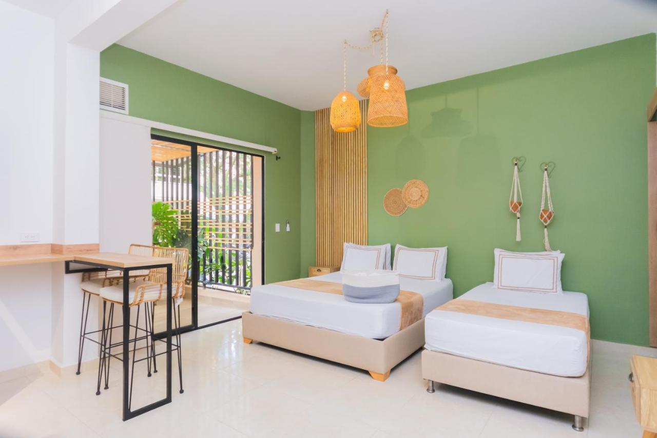 La Casona Hotel Boutique Medellín Zewnętrze zdjęcie