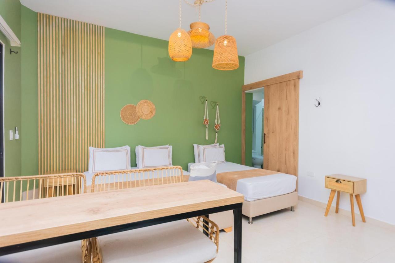 La Casona Hotel Boutique Medellín Zewnętrze zdjęcie