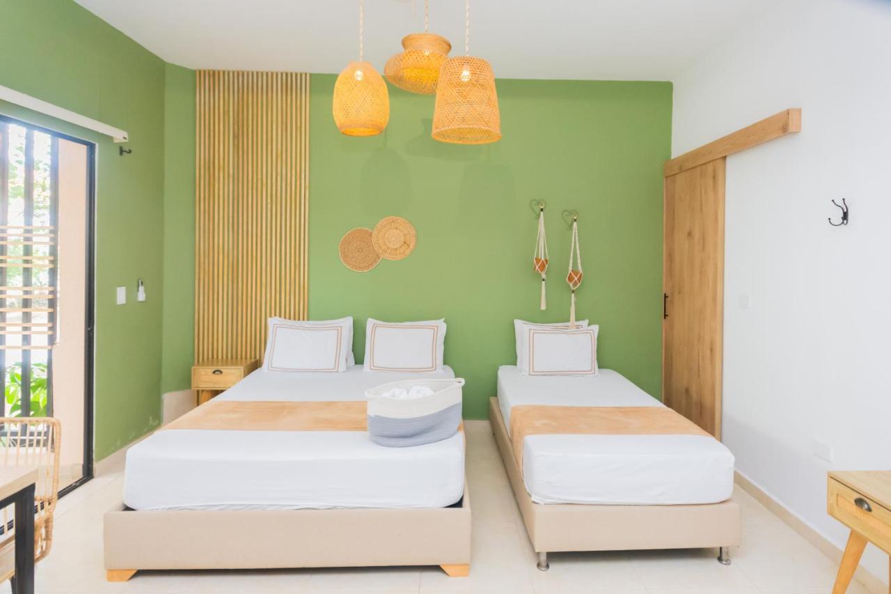 La Casona Hotel Boutique Medellín Zewnętrze zdjęcie