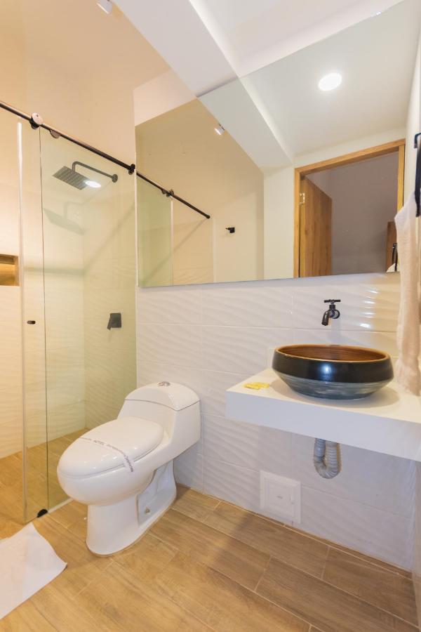 La Casona Hotel Boutique Medellín Zewnętrze zdjęcie