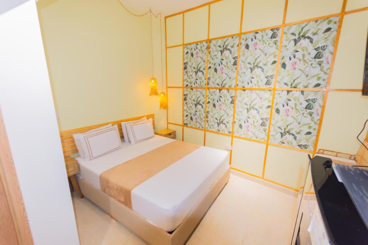 La Casona Hotel Boutique Medellín Zewnętrze zdjęcie