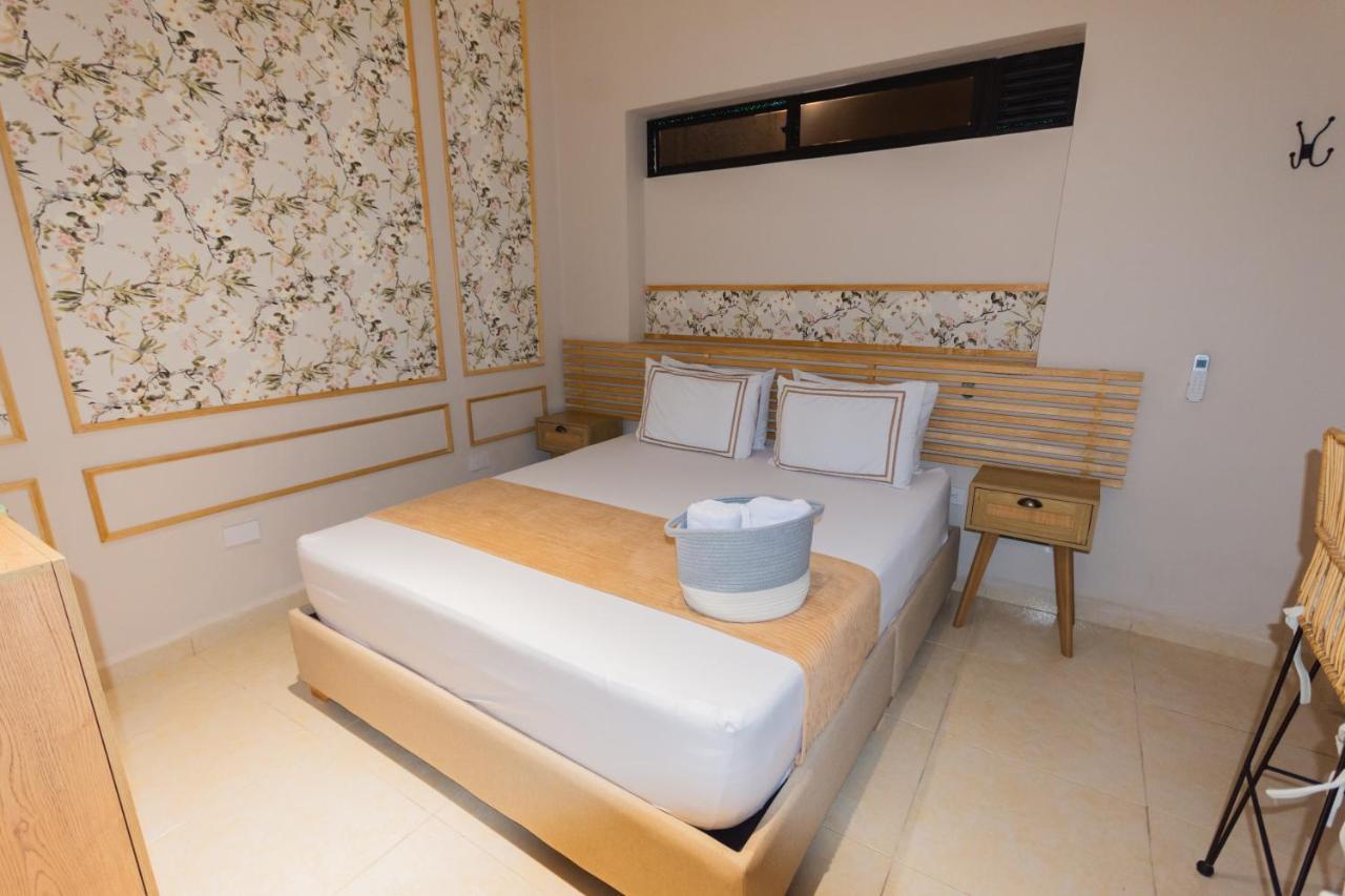 La Casona Hotel Boutique Medellín Zewnętrze zdjęcie