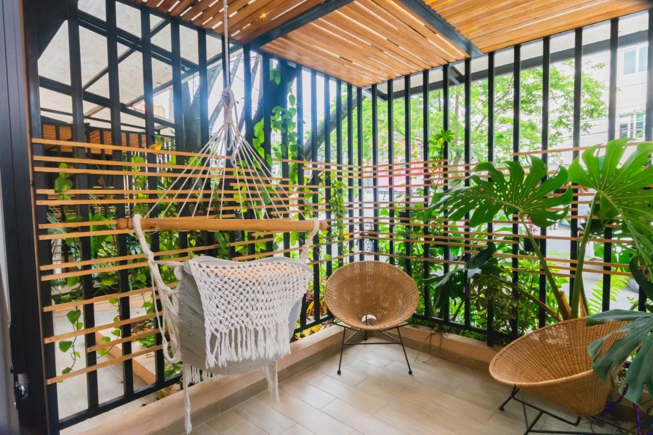 La Casona Hotel Boutique Medellín Zewnętrze zdjęcie