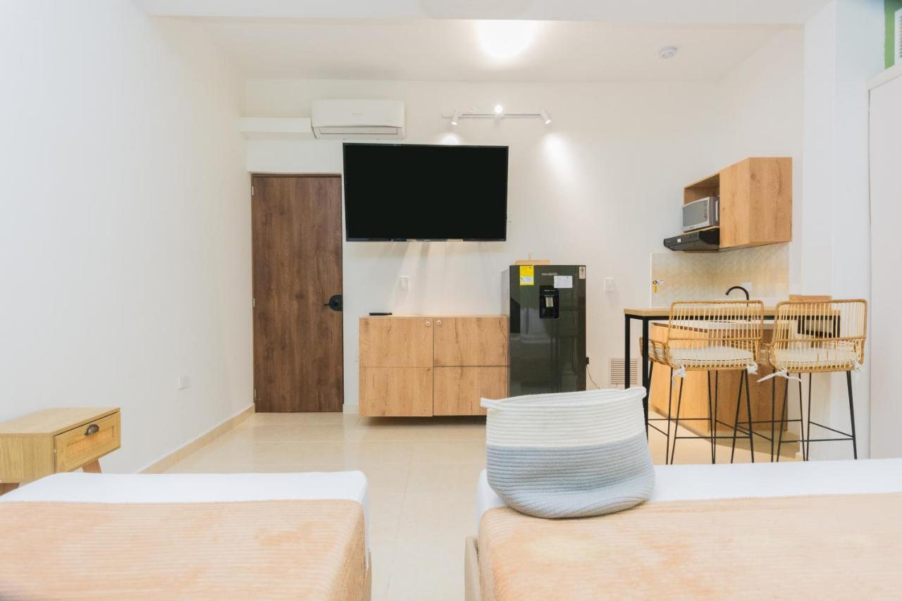 La Casona Hotel Boutique Medellín Zewnętrze zdjęcie