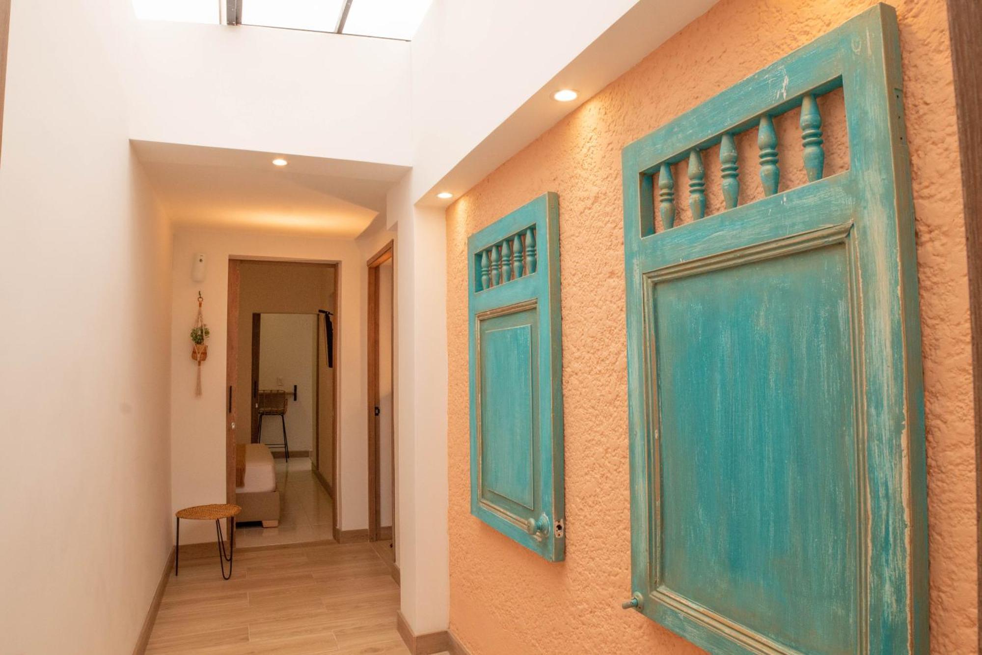La Casona Hotel Boutique Medellín Zewnętrze zdjęcie