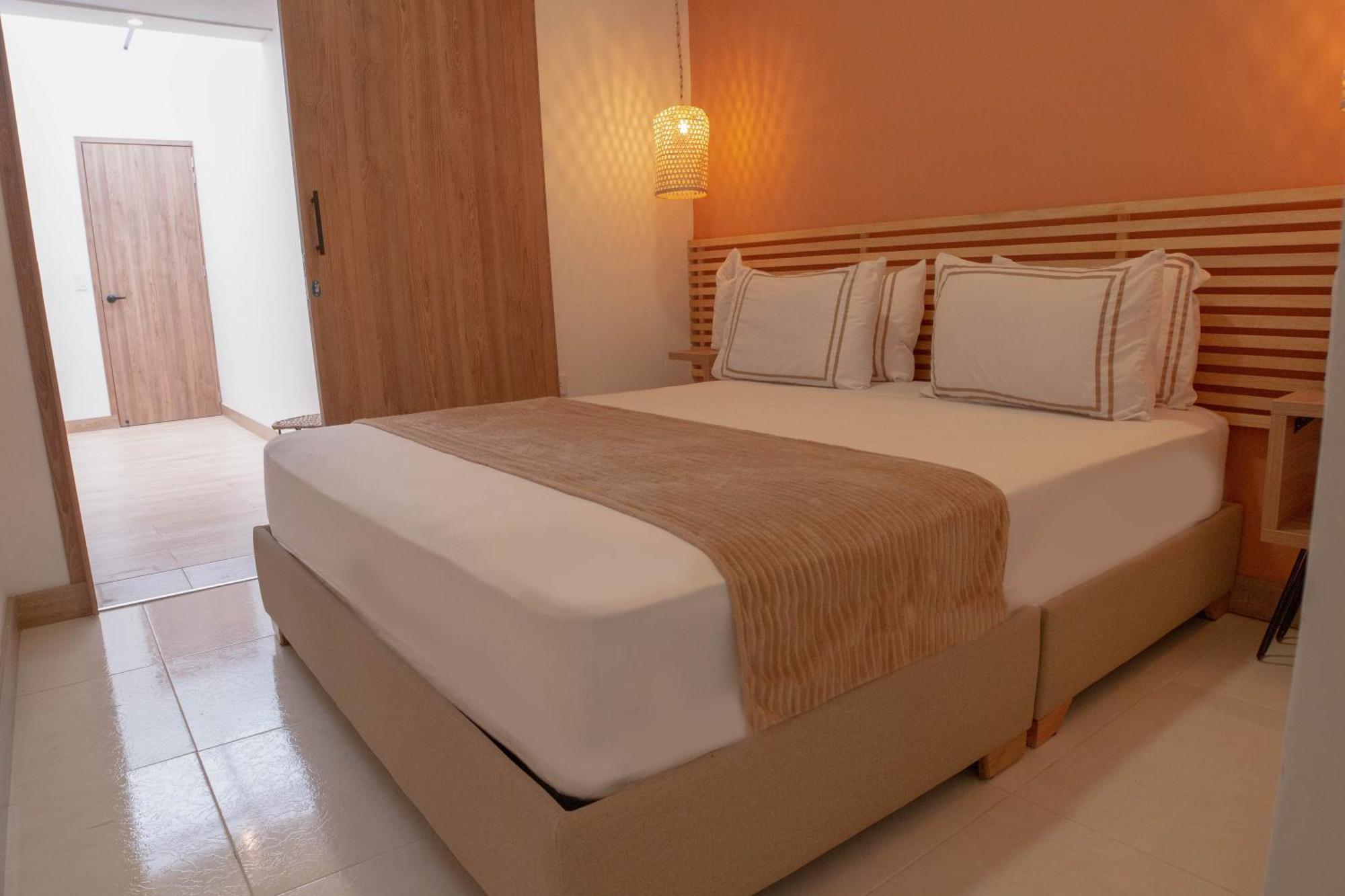 La Casona Hotel Boutique Medellín Zewnętrze zdjęcie