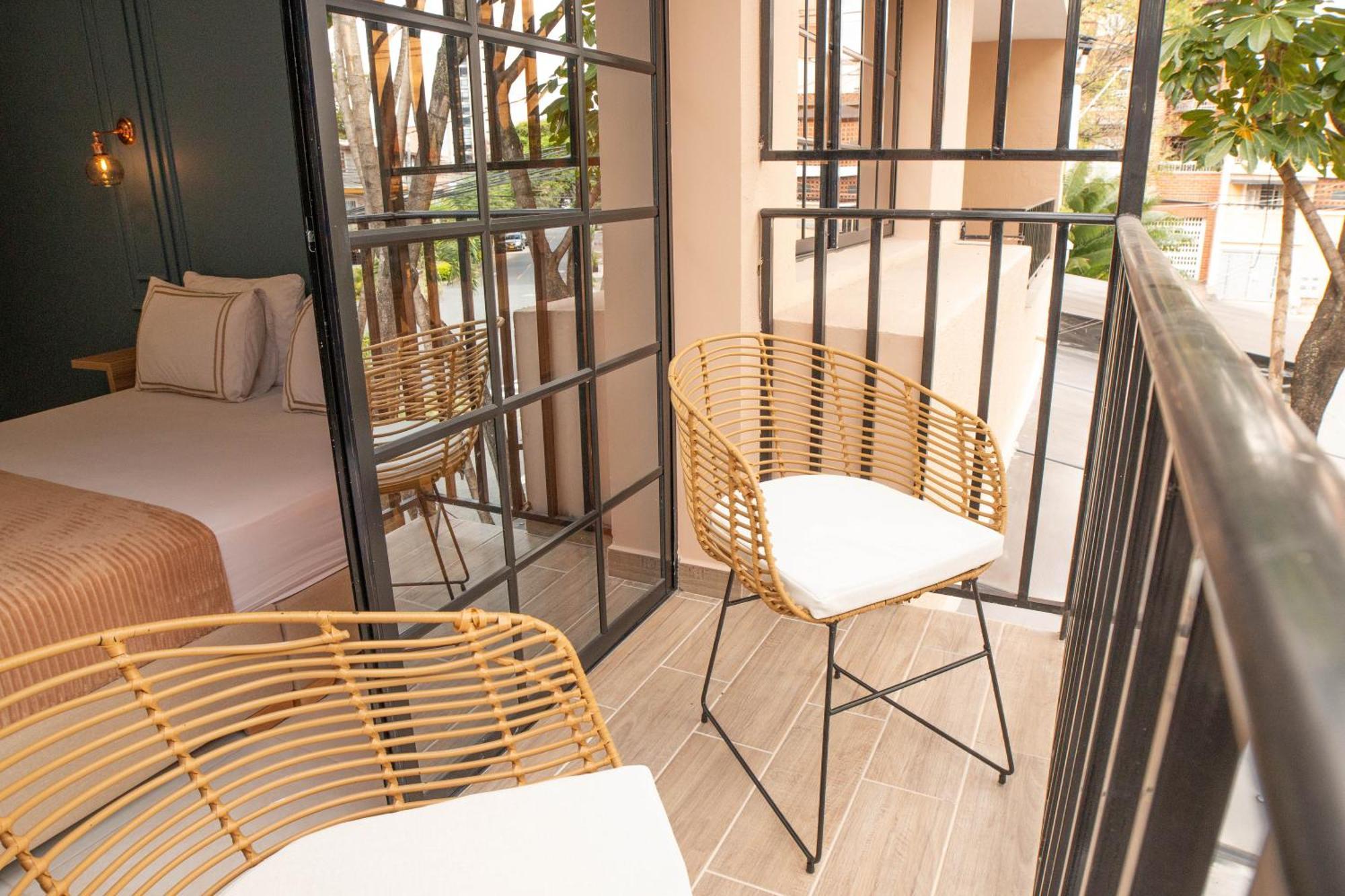 La Casona Hotel Boutique Medellín Zewnętrze zdjęcie