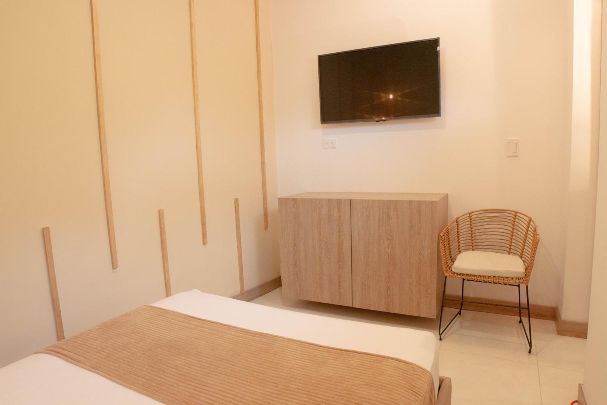 La Casona Hotel Boutique Medellín Zewnętrze zdjęcie