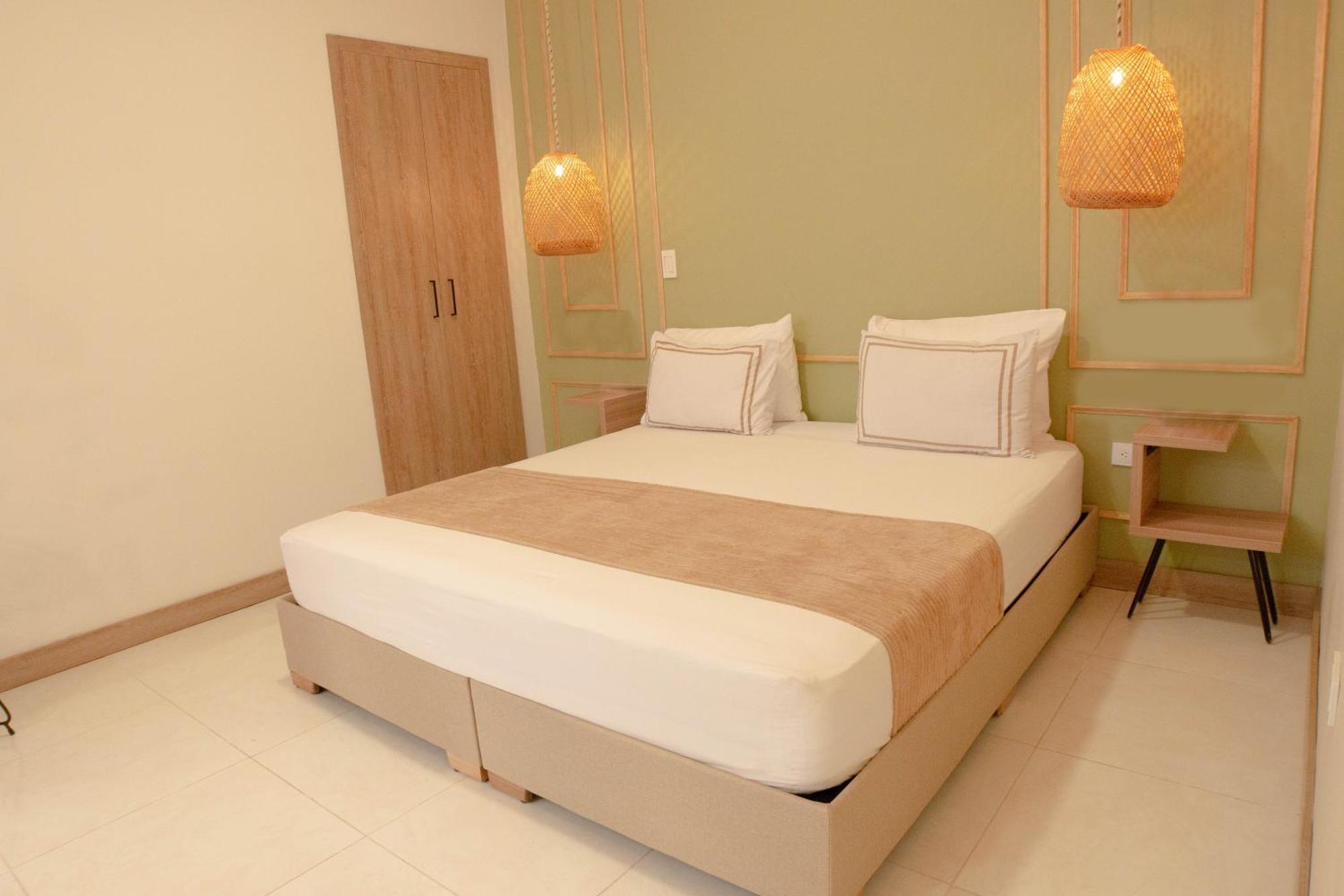 La Casona Hotel Boutique Medellín Zewnętrze zdjęcie