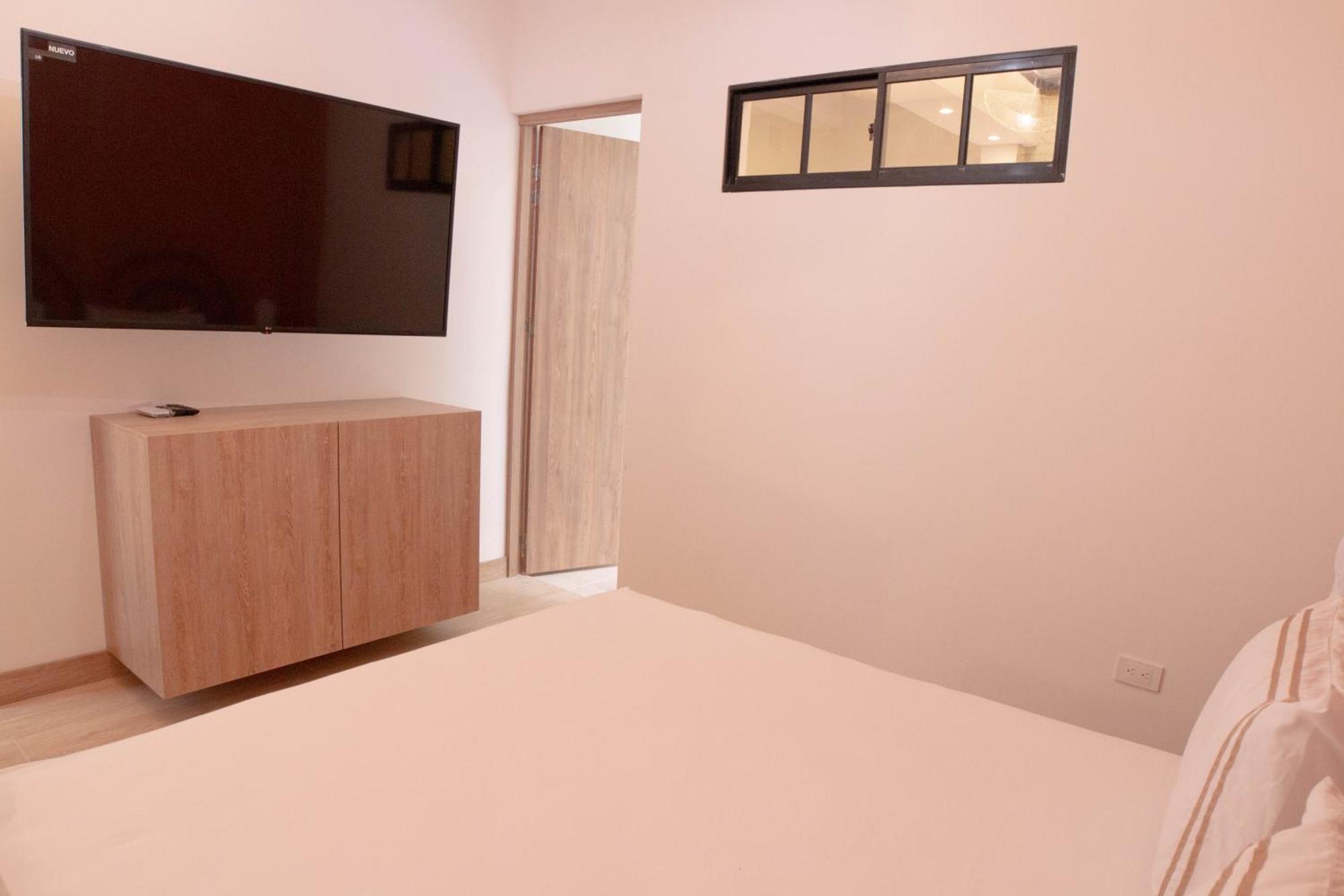 La Casona Hotel Boutique Medellín Zewnętrze zdjęcie