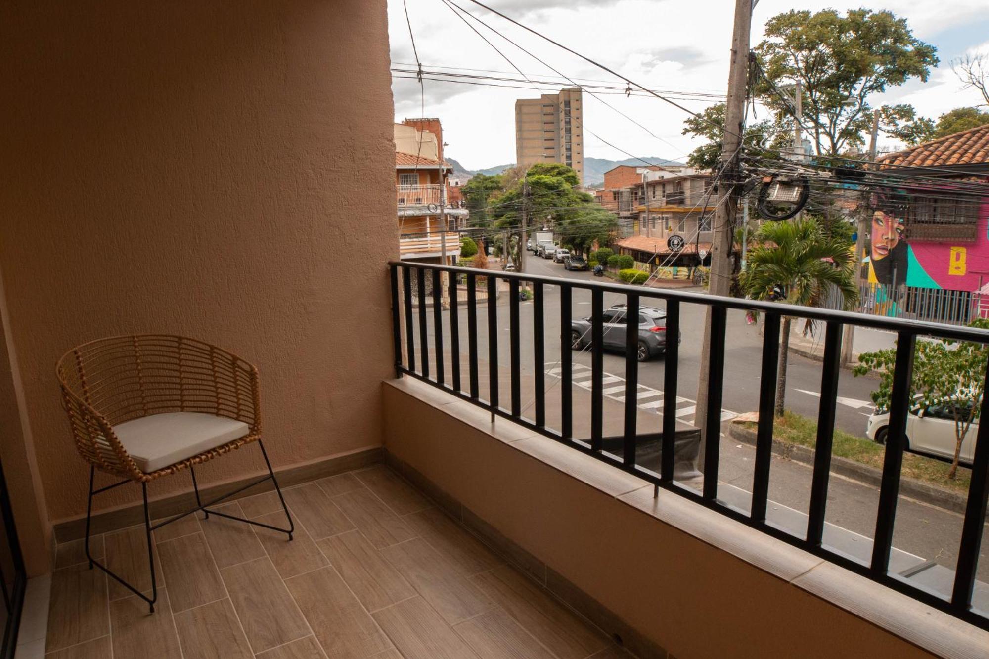 La Casona Hotel Boutique Medellín Zewnętrze zdjęcie