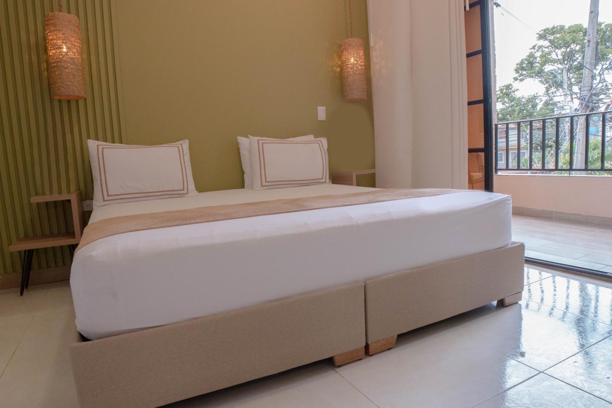 La Casona Hotel Boutique Medellín Zewnętrze zdjęcie