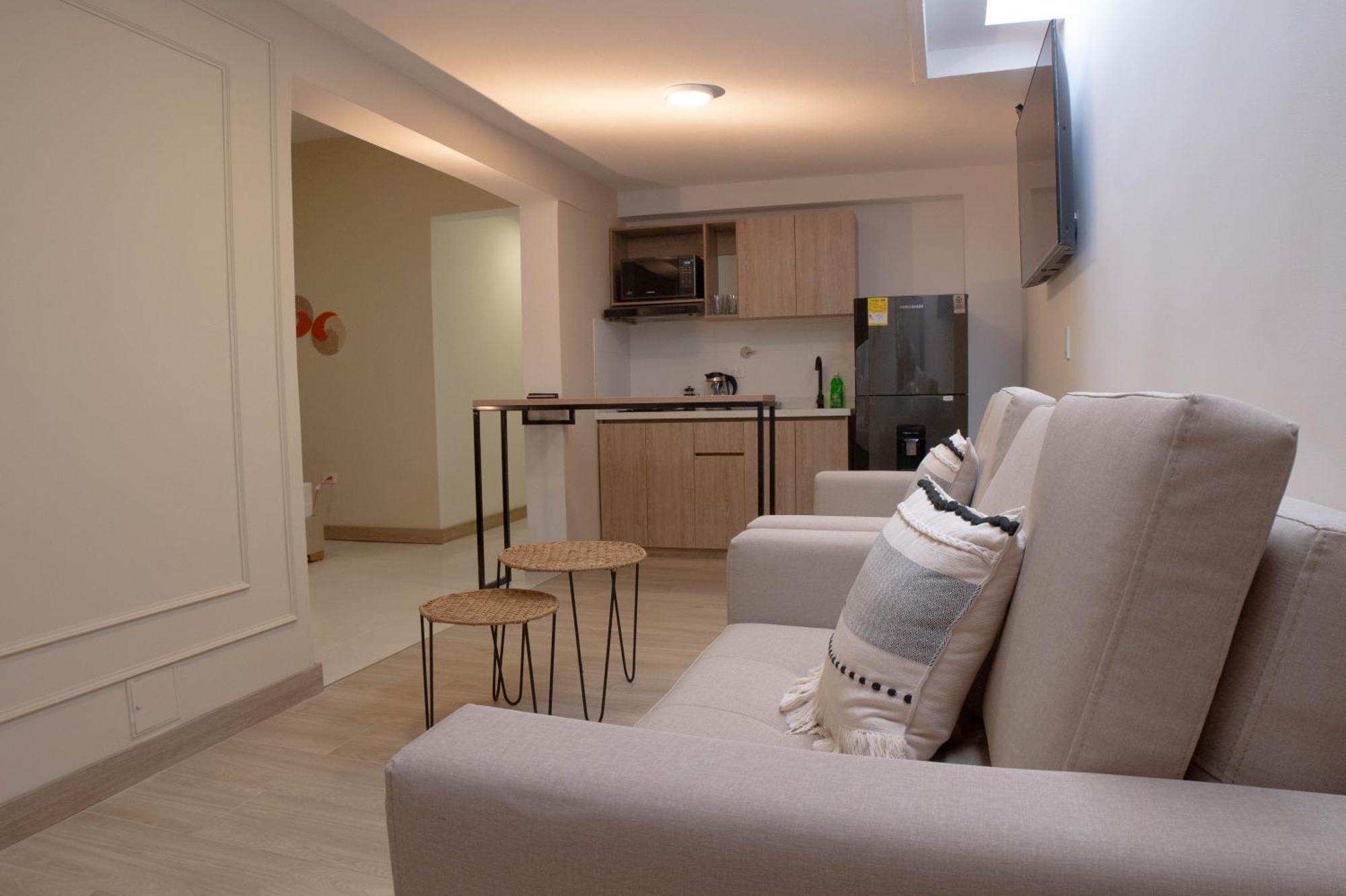 La Casona Hotel Boutique Medellín Zewnętrze zdjęcie