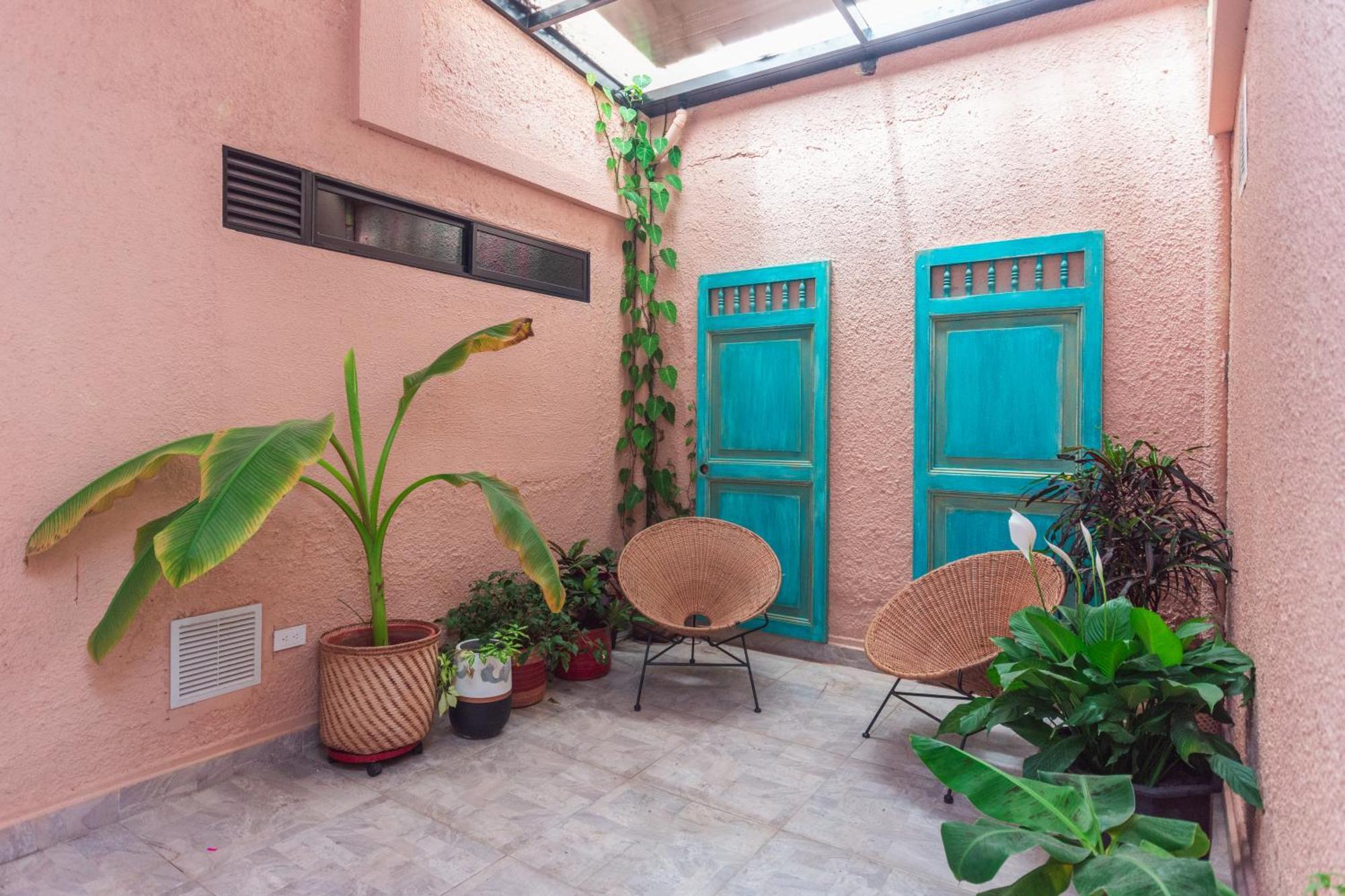 La Casona Hotel Boutique Medellín Zewnętrze zdjęcie