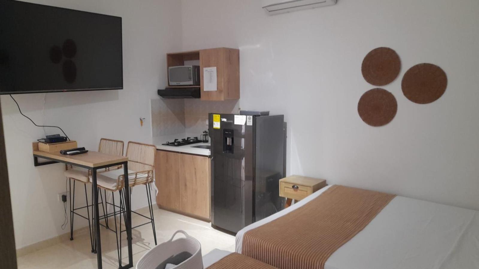 La Casona Hotel Boutique Medellín Zewnętrze zdjęcie