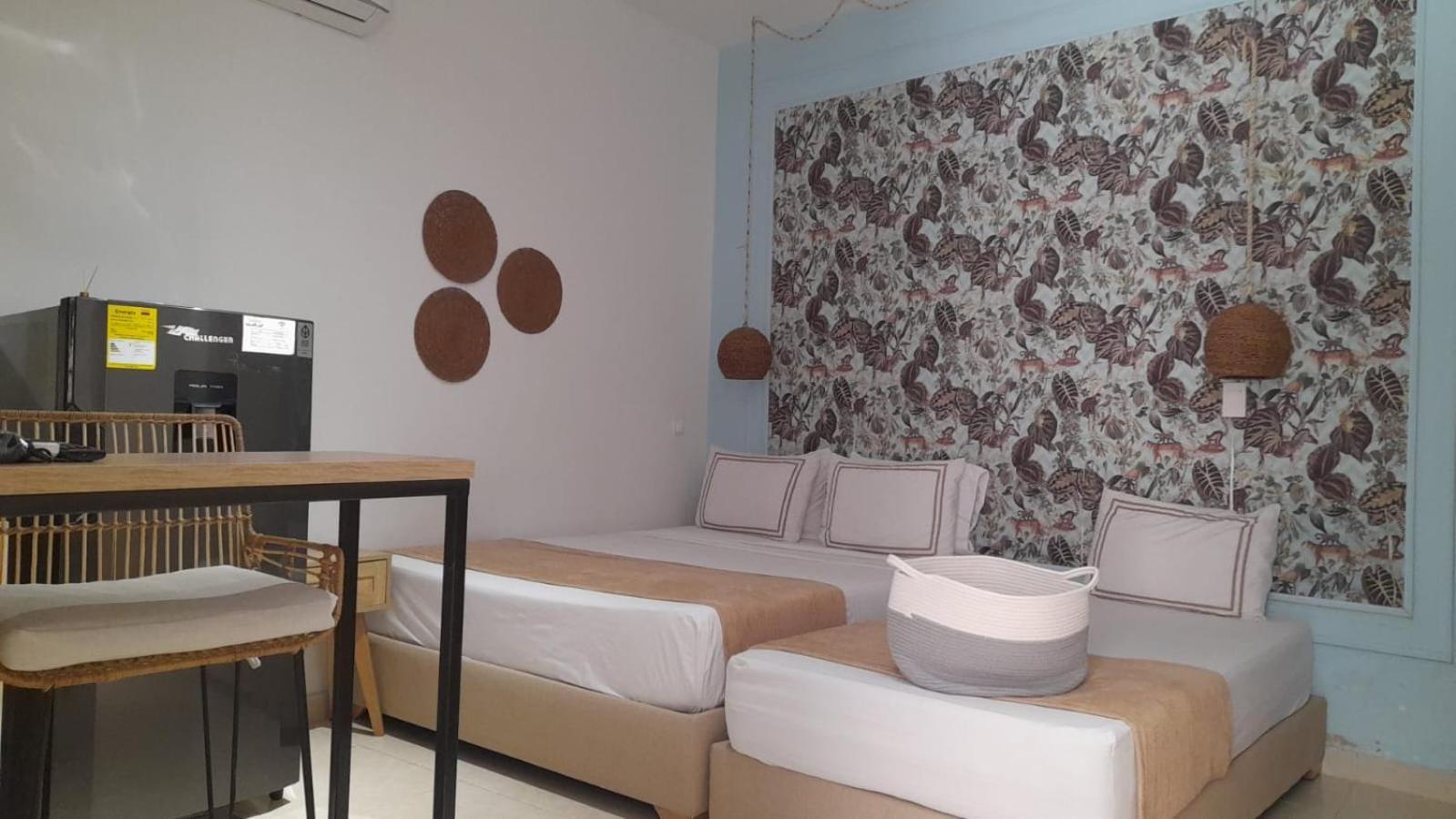 La Casona Hotel Boutique Medellín Zewnętrze zdjęcie
