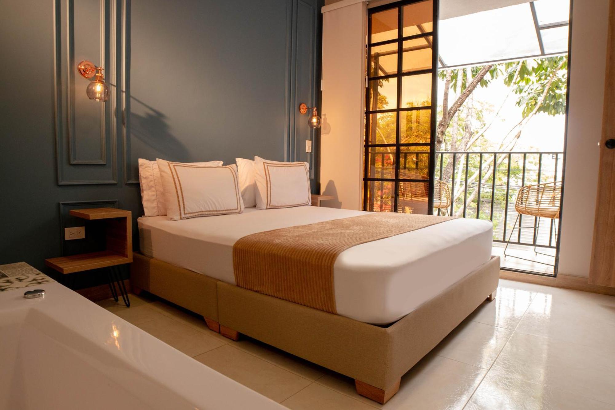 La Casona Hotel Boutique Medellín Zewnętrze zdjęcie